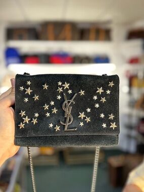 YSL Stars Flap Chain Bag
